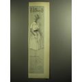 1959 B. Altman & Co. Dacron-and-cotton Dress Ad...