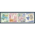 2198-2201a 22c Stamp Collecting Very Fine MNH P...
