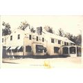 Sherwood Inn Muskoka Canada Postcard unused VGC