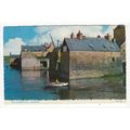 The Lodberries Lerwick Shetland Islands Postcard