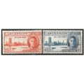 Ascension Island 1946 Victory Set SG48-49 Unmou...