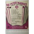 1945 The Peter Maurice Popular Song Album No. 1...