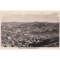 Wellington New Zealand Ships Aerial View From R...