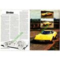 The Lancia Stratos - 1981 Article