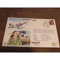 1979 GB Postal Cover -Greenham Common Air Tatto...