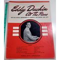 Eddy Duchin at the Piano Sheet Music 1953 good