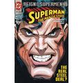 SUPERMAN: THE MAN OF STEEL #25 - DC COMICS (1993)