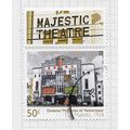 SINGAPORE 2009 OLD THEATRES MAJESTIC CINEMA 192...