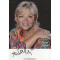 Sally Morgan TV Psychic Large 9x7 Hand Signed P...