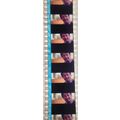 Pk GEB - G - MIX - B 077y . 1 STRIP OF 5 - 35MM...