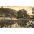 Arundel, Swanbourne Lake, Sussex, LL French Pos...