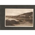 Postcard Cornwall Malpas River Fal