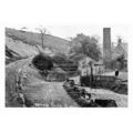pt5609 - Batley , Benny Park Wood , Yorkshire -...