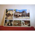 multiview, CASTELSAGRAT, FRANCE used postcard 2...