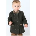 Mose Baby Kids Formal Smart Dark Green Pea Over...