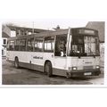 Black & White Photo of Midland Red (North) Ltd....