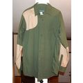 Vintage Master Sportsman Outdoor Button Up Long...