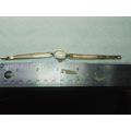 Antique 10kgp Hamilton Ladies Wind Watch 17 Jew...