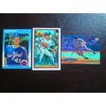 Three (3) Randy Myers Baseball Cards (See Pictu...