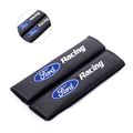 Strap Cover Cushion Pad Carbon Fiber 2pcs New F...
