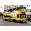 Colour Photograph of Yellow Buses Ltd. - J269 S...