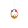 11-0602 - Christian Ulbricht Ornament - Rabbit ...