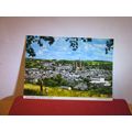 CATHEDRAL CITY OF TRURO, CORNWALL. unused postc...