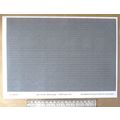 Feuille autocollante pour tuiles de toit - gris...