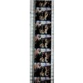 Pk DAU - A - MIX - a 003C. 1 STRIP OF 5 - 35MM ...