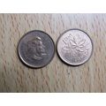 2004 Queen Elizabeth 1 Cent Canada Coin