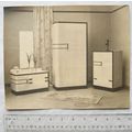 vintage Elon Industries Ltd, Barnstaple Bedroom...