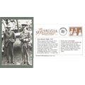 Postcard Alcock & Brown 1st Atlantic Flight Vic...