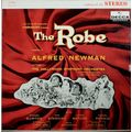 THE ROBE 1953 Alfred Newman stereo soundtrack r...