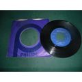 SEVERINE 7" SINGLE - UN BANC, UN ARBRE, UNE RUE...