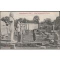 King Dutugemunus Statue, Anuradhapura Ruins, Ce...