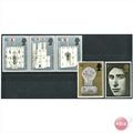 1969 Investiture Set SG802-806 Unmounted Mint