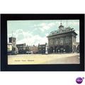 Berkshire ABINGDON Market Place Postcard by Shu...
