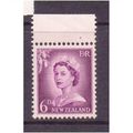 new zealand stamps qe2 6d mnh sg750
