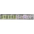 1954/1963 Michel P79/P91 - #5 cancelled