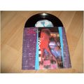 dazz band, heartbeat. 1984 7" p/s. motown , tmg...