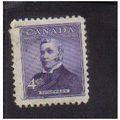 1951 canada prime minister thompson 4c f/u sg475