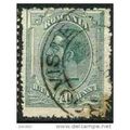1900 Michel 139 - #2 fine used (o)