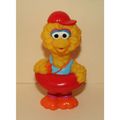 Sesame Street Baby Big Bird at the Beach Rubber...