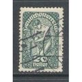 Austria.SG344 20h "New Republic" (Green).Fine U...