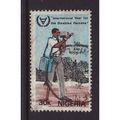 Nigeria 1981 SG 422 Used (E-738)