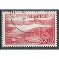 ALGERIE N° PA 14 OBLITERE ( USED )