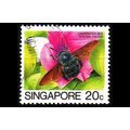 SINGAPUR SINGAPORE [1985] MiNr 0466 II ( O/used...