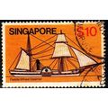 SINGAPUR SINGAPORE [1980] MiNr 0354 ( O/used ) ...