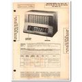 tele-tone model 10x 11x 12x 13x 5-tube am radio...