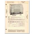 truetone model 2692 6-tube am radio receiver sa...